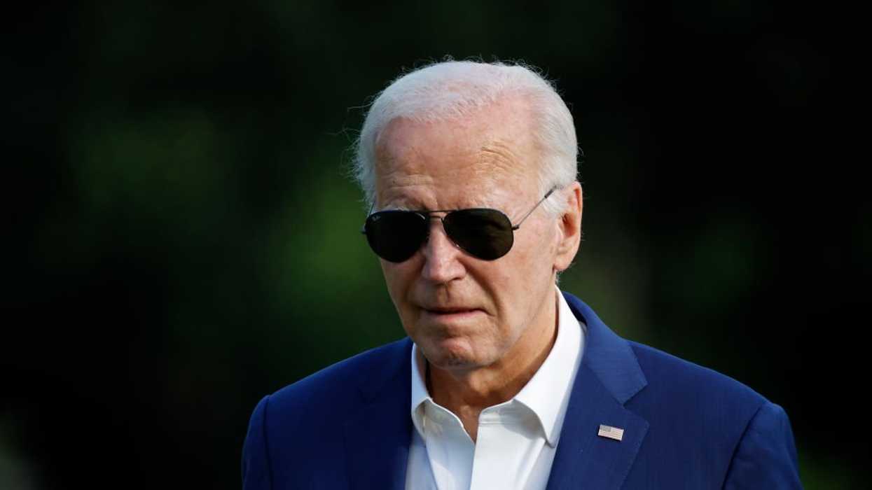 Joe Biden: Our last human president?