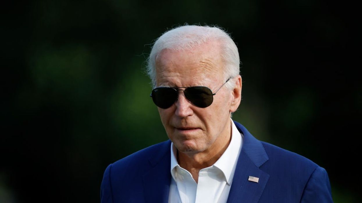 Joe Biden: Our last human president?
