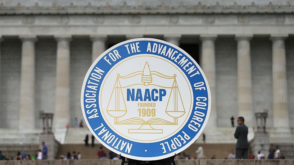 President of a Florida NAACP branch resigns after allegedly being 'maliciously racistly oppressed' by members of the organization's executive committee