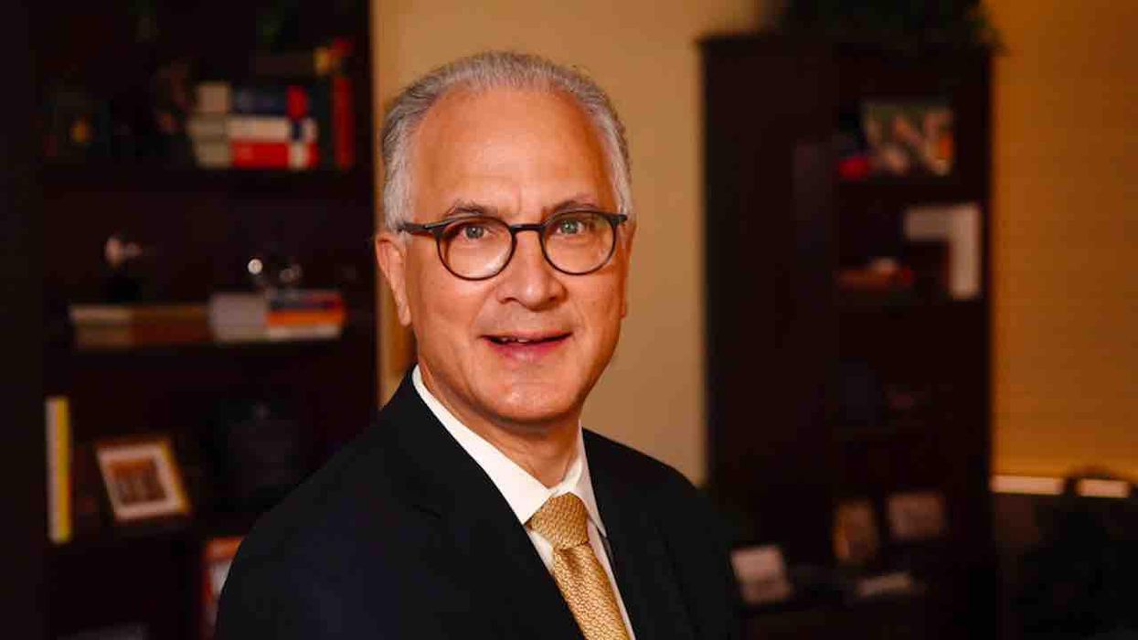 President of major college stepping down after informally referring to 'Trail of Tears' in front of faculty