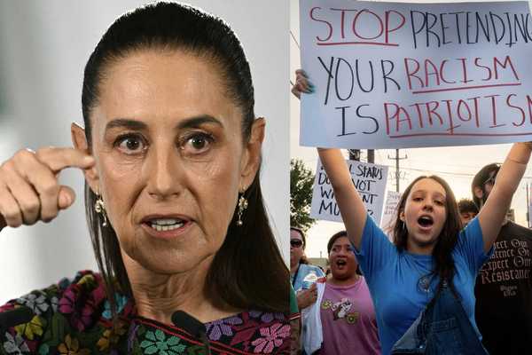 President of Mexico VOWS to take action over lethal ICE shooting of illegal alien in Houston