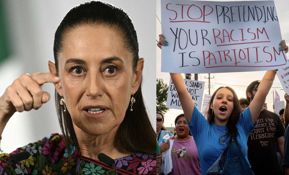 President of Mexico VOWS to take action over lethal ICE shooting of illegal alien in Houston