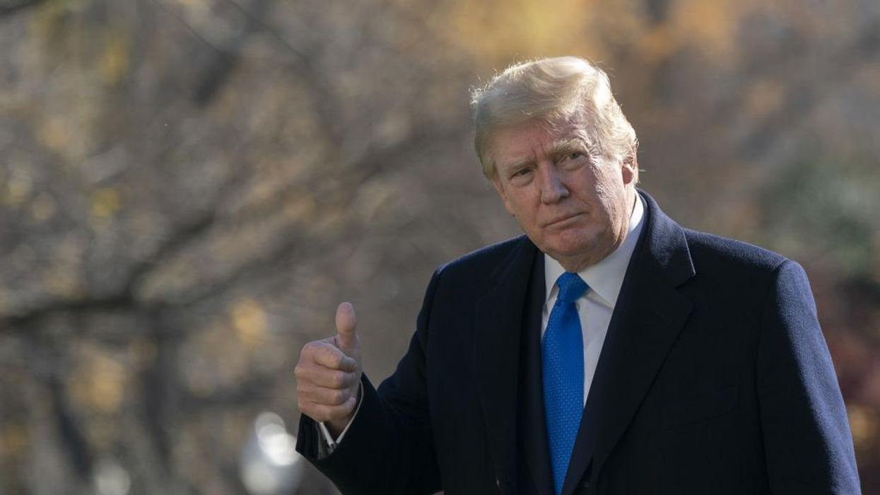 President Trump announces another peace deal — this time between Israel and Morocco