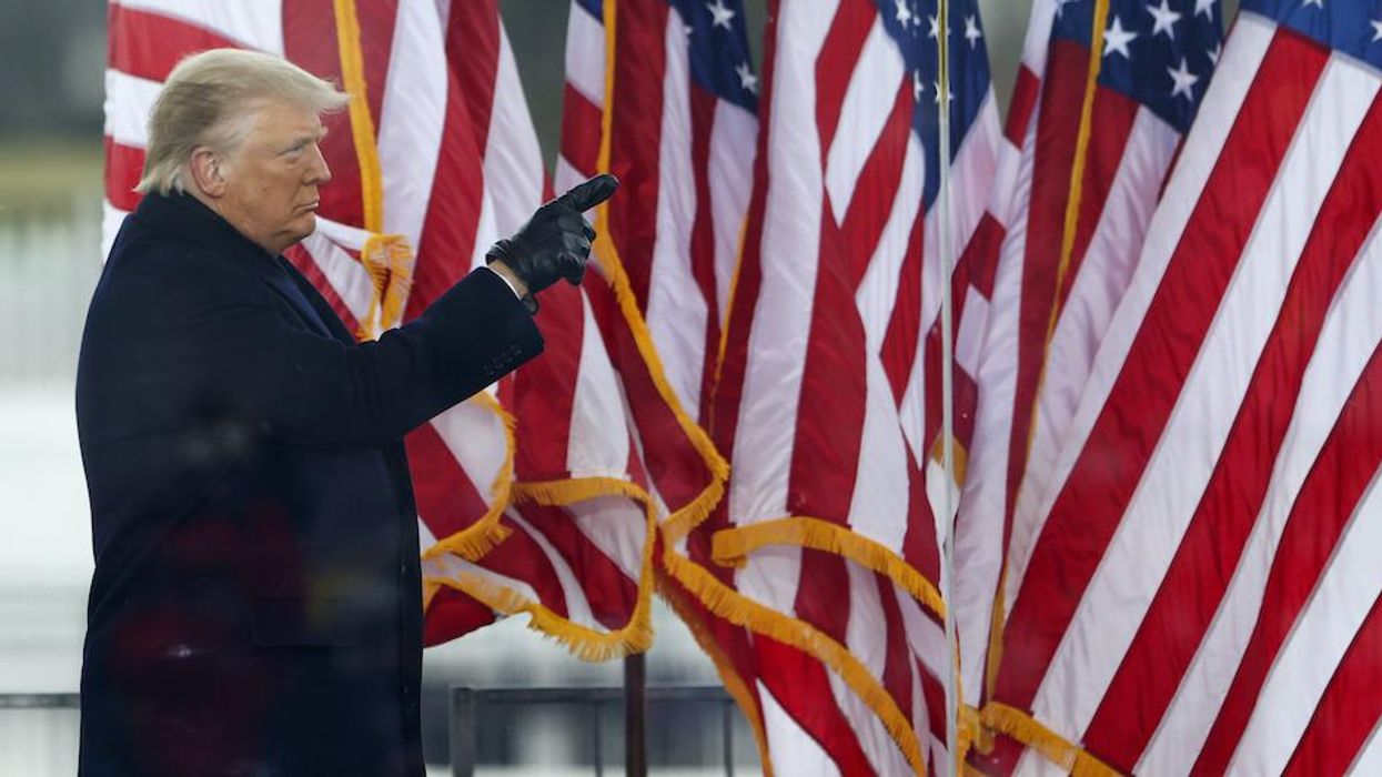 President Trump announces he will not be attending Joe Biden's inauguration