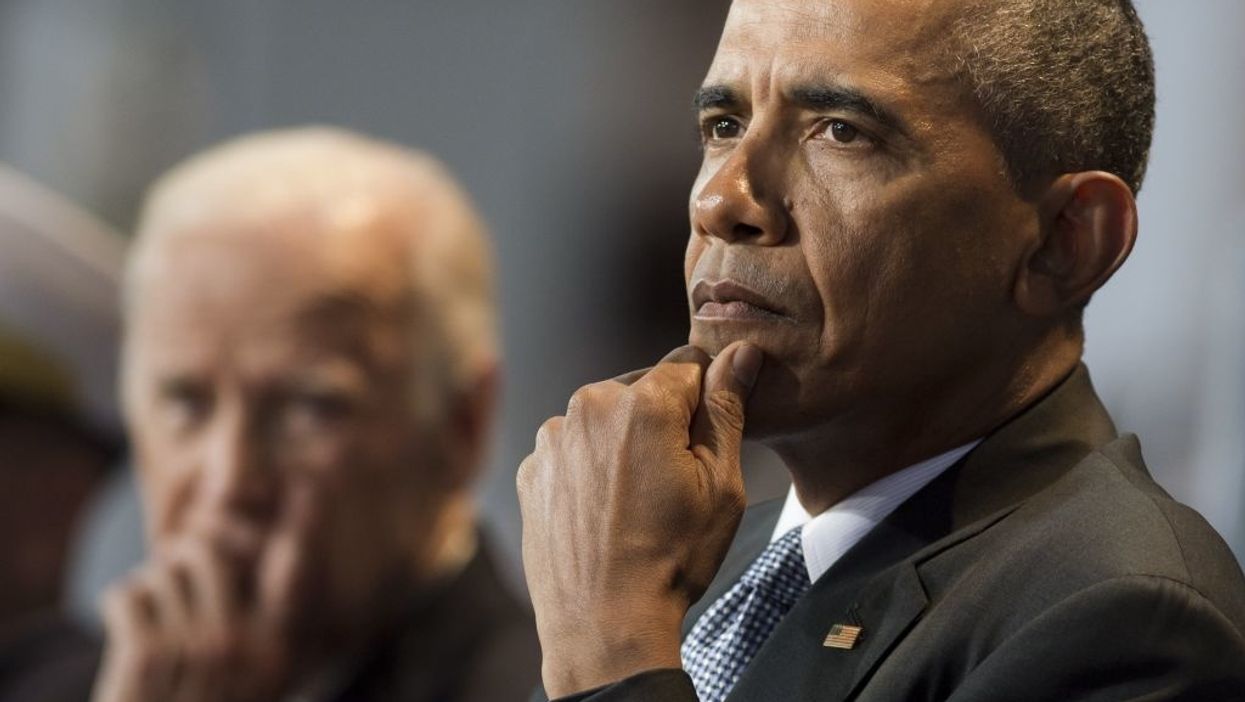 President Trump indicates AG Barr has enough evidence to charge Obama admin officials — including Obama and Biden — with spying on his campaign