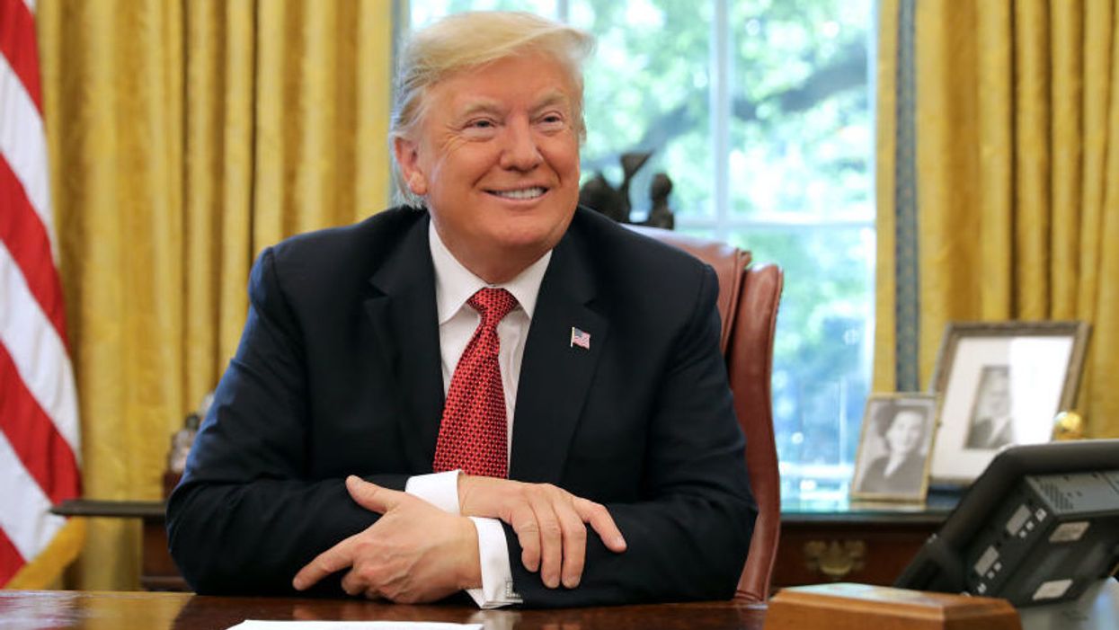 President Trump nominated for Nobel Peace Prize; person behind nomination slams Obama