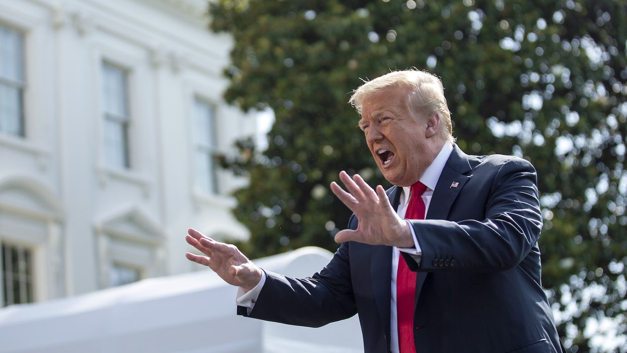 President Trump promises another 'very generous' round of COVID-19 stimulus payments to Americans