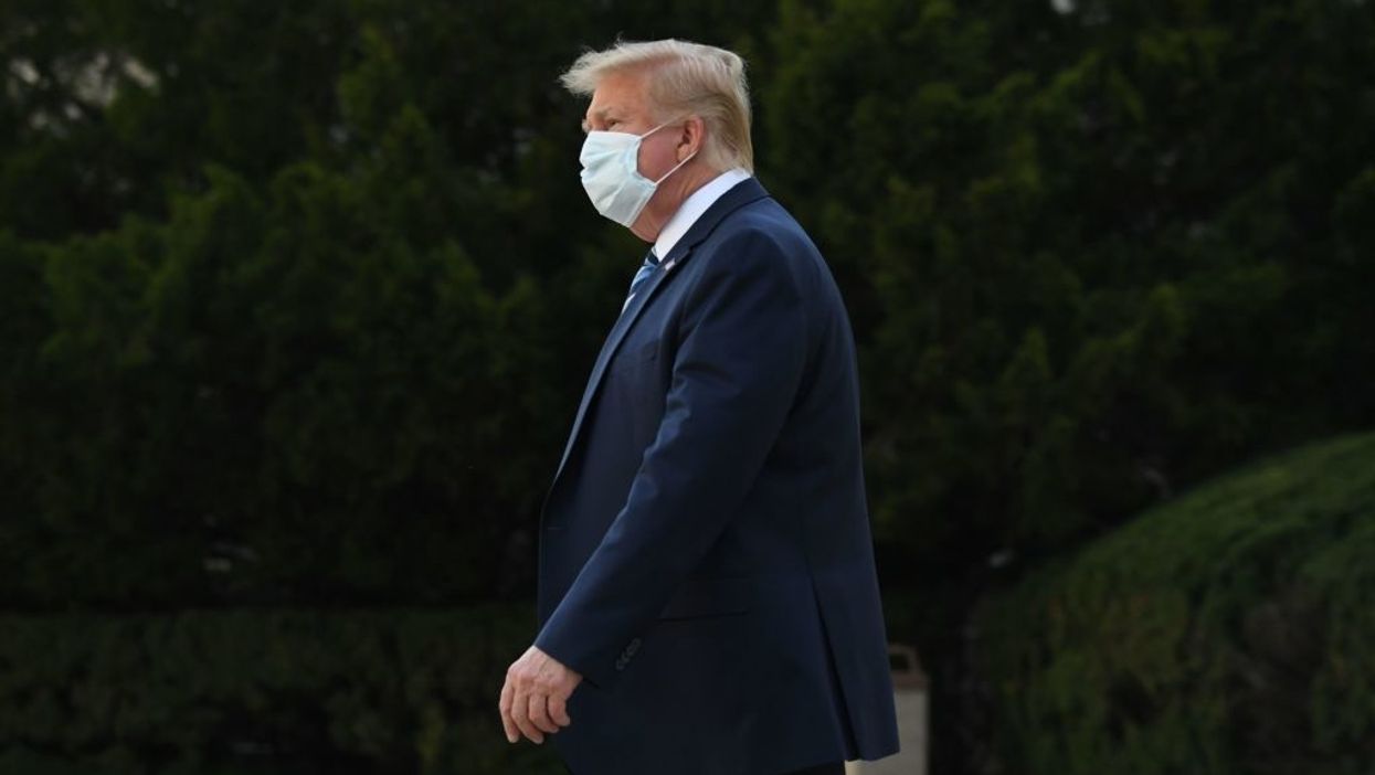 President Trump puts ball in Pelosi's court, tweets support for 'stand alone' $1,200 stimulus checks