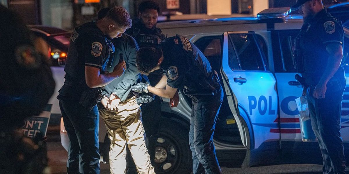 President Trump’s DC crime crackdown is getting results President Trump’s DC crime crackdown is getting results