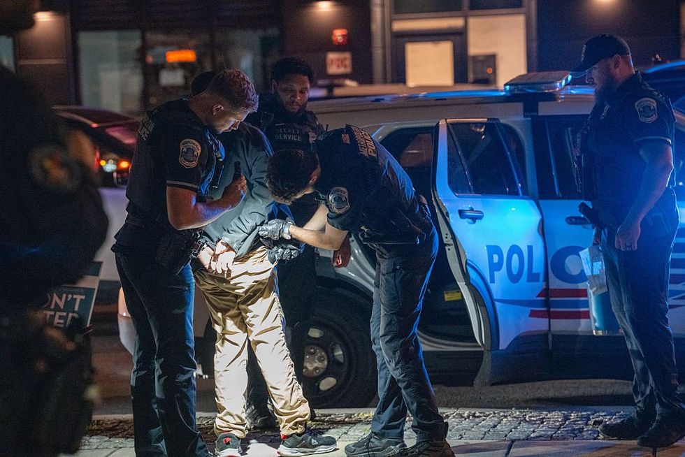 President Trump's DC crime crackdown is getting results
