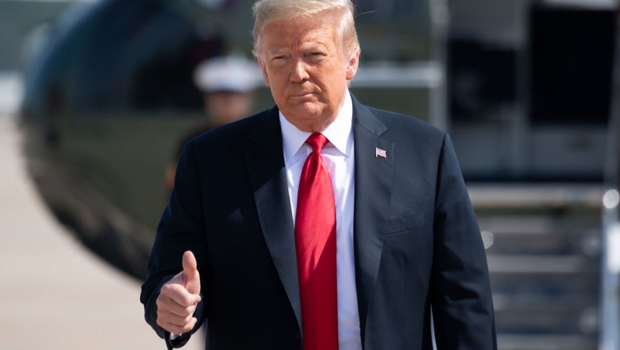 President Trump scores big win with Supreme Court ruling on deportation powers