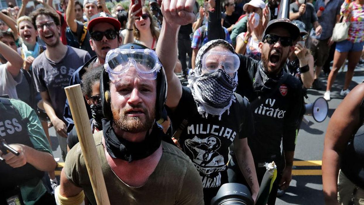 President Trump takes new action against Antifa, one step closer to terrorist organization designation