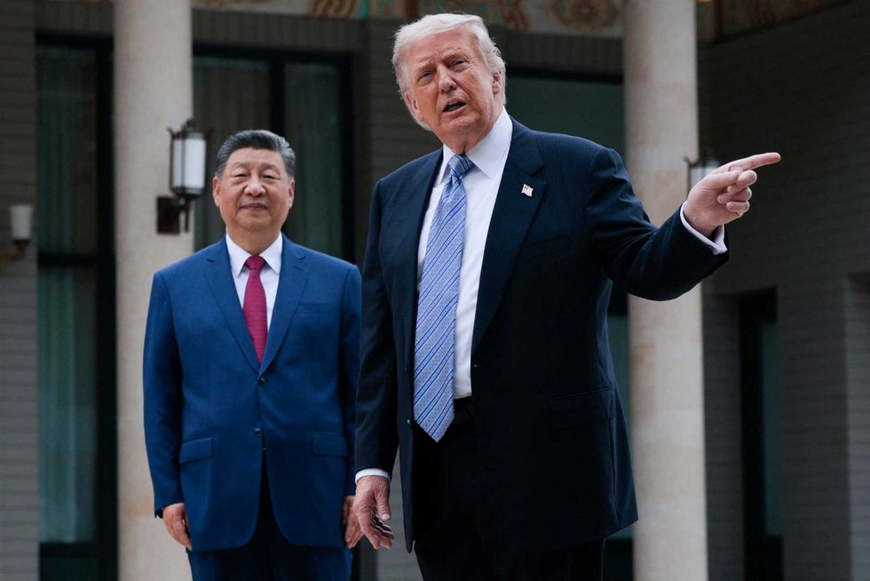 President Trump to receive Chinese President Xi Jinping on first state visit in more than a decade