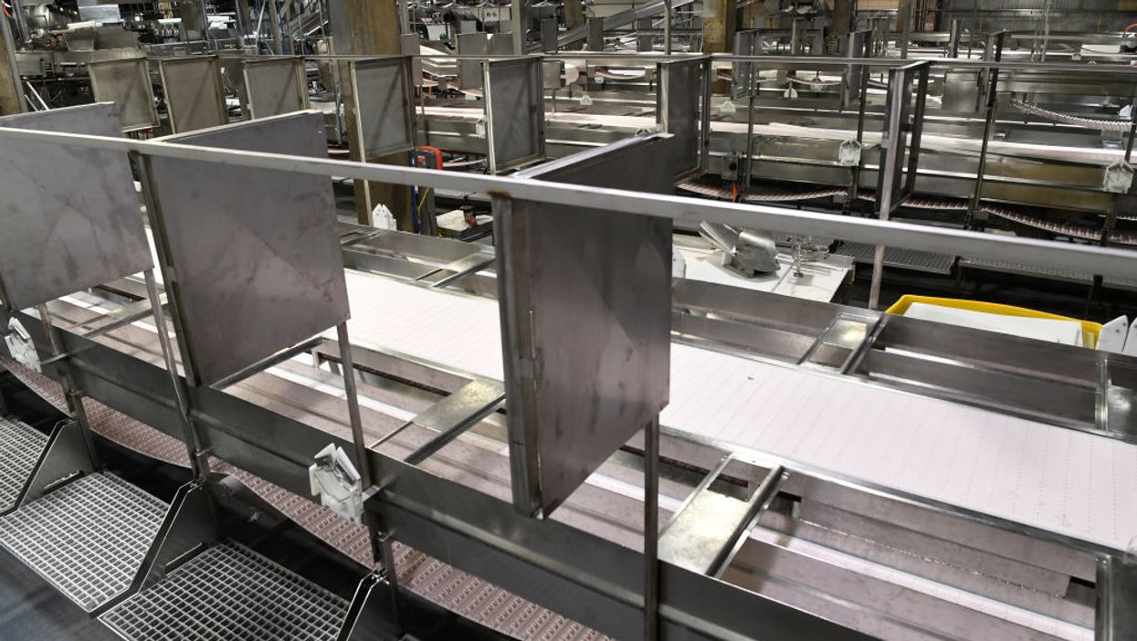 President Trump will order meat processing plants to stay open