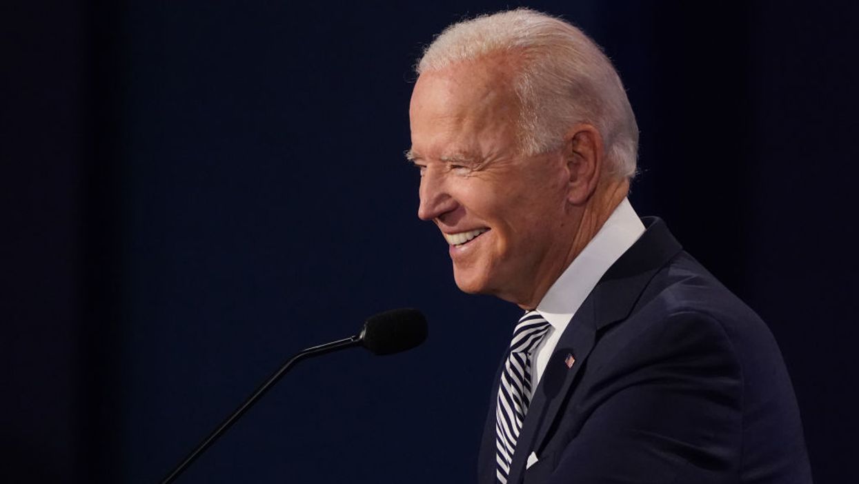 Press-protected Biden has answered less than half as many questions from media as Trump has since Aug. 31: report