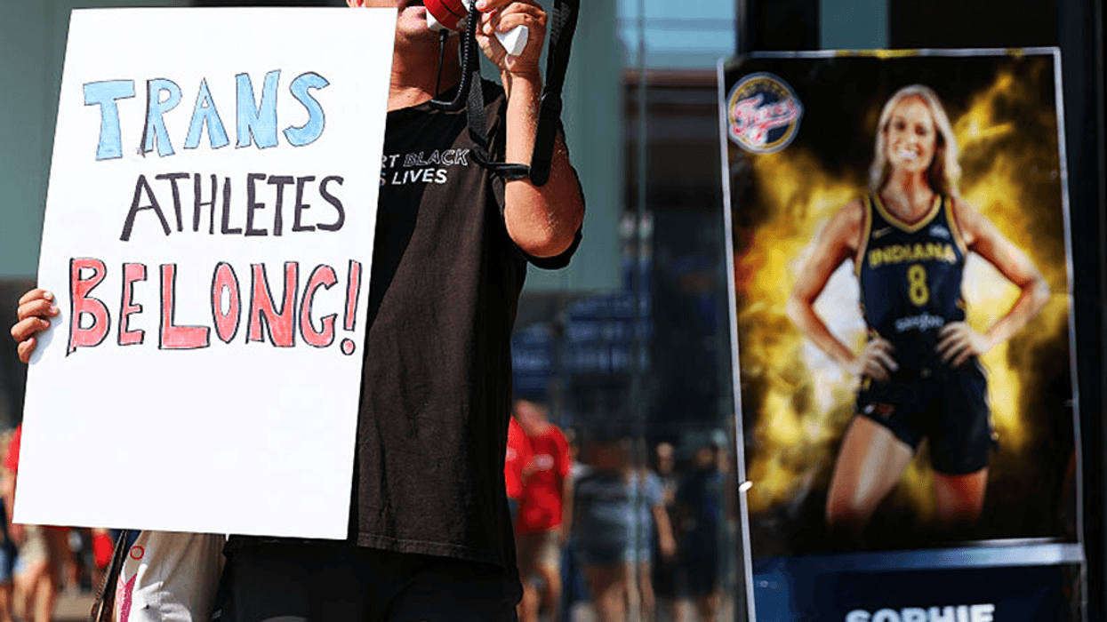 Pressure mounts against WNBA to adopt 'biological women'-only policy: 'Women's sports are for women'