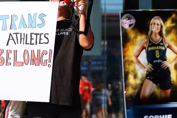 Pressure mounts against WNBA to adopt 'biological women'-only policy: 'Women's sports are for women'