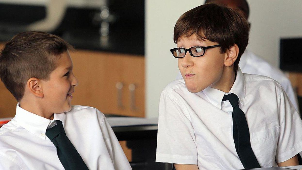 Prestigious DC school drafts policy to expel students over 'misplaced humor,' among other 'harmful' language