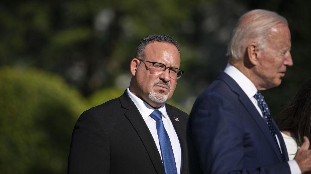 ‘Pretextual war on parents’: NSBA letter comparing parents to domestic terrorists was ordered by Biden’s education secretary, email shows