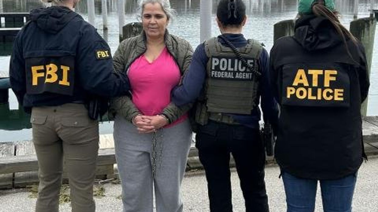 Previously deported Brazilian woman arrested and charged with child rape, assault, and incest