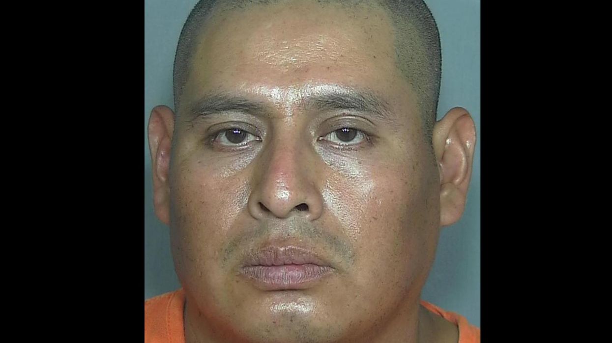 Previously deported illegal alien wanted for killing 24-year-old sheriff's deputy taken into custody with fallen deputy's handcuffs