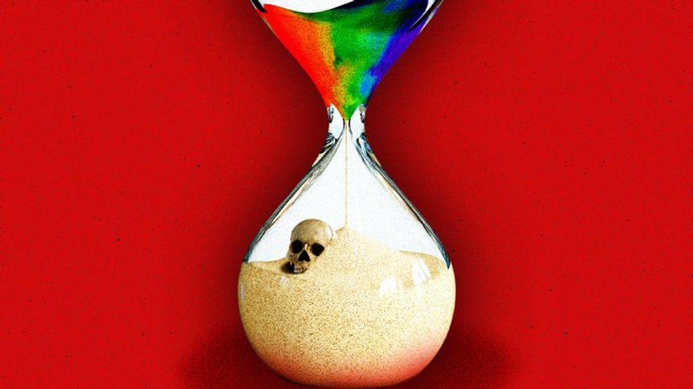 Pride Month evangelists defy nature’s design