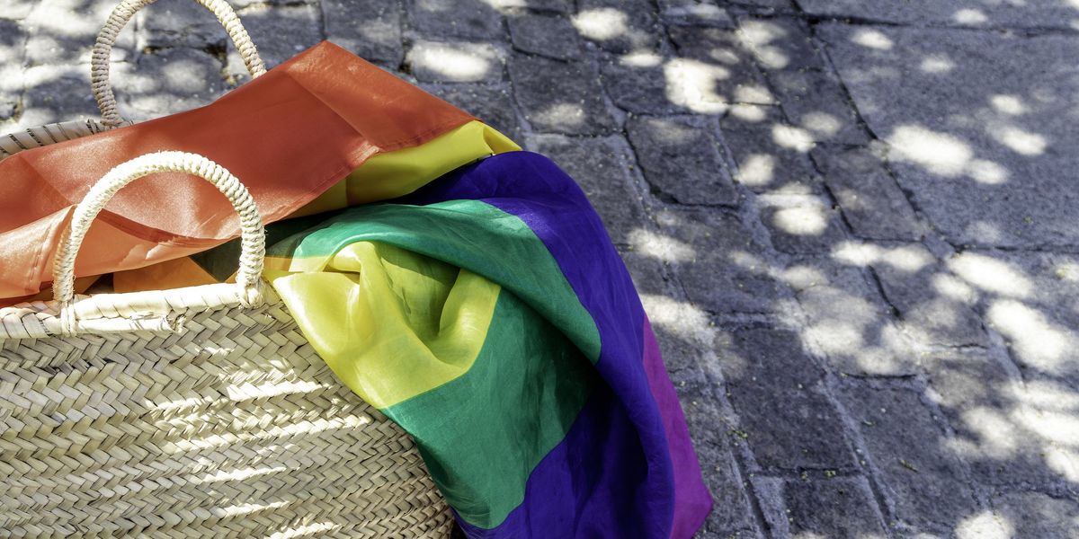 Pride Month is on the run. Here’s how to finish the job. Pride Month is on the run. Here’s how to finish the job.