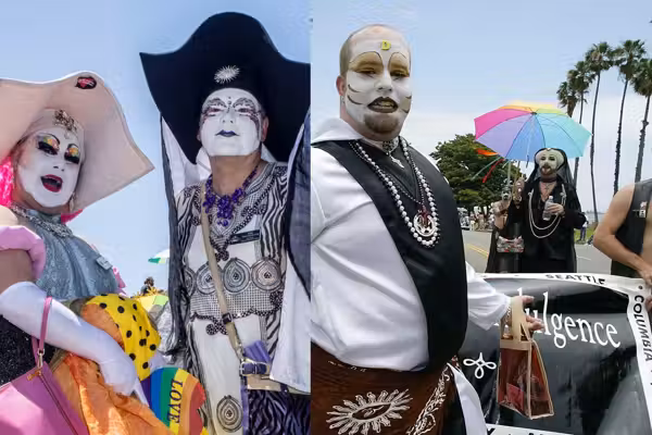 Pride president outraged at California city officials for abruptly canceling festival — then officials fire back