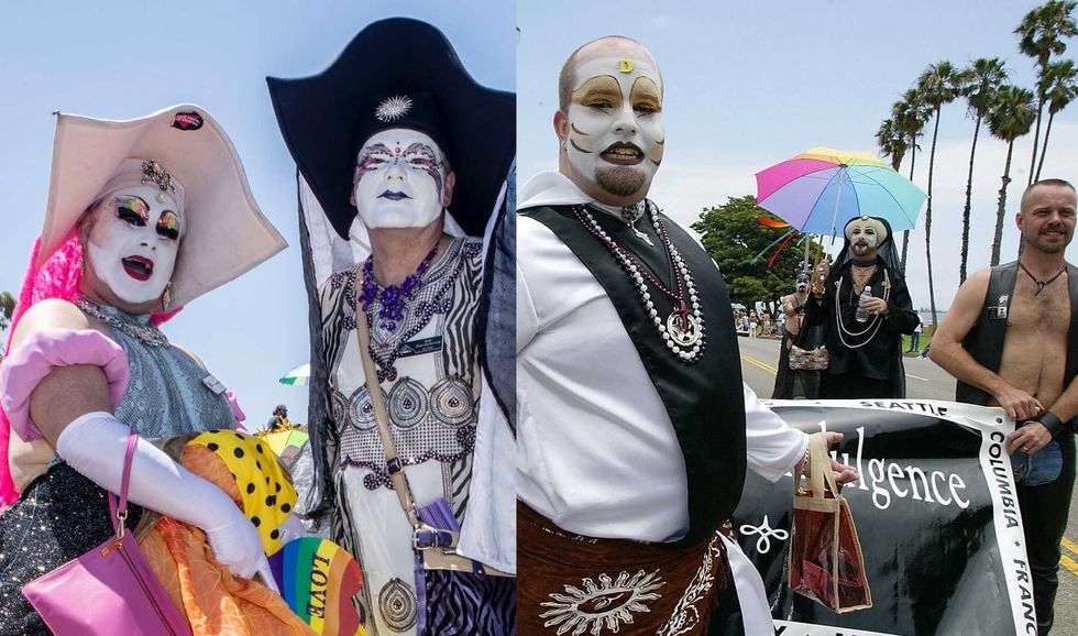Pride president outraged at California city officials for abruptly canceling festival — then officials fire back