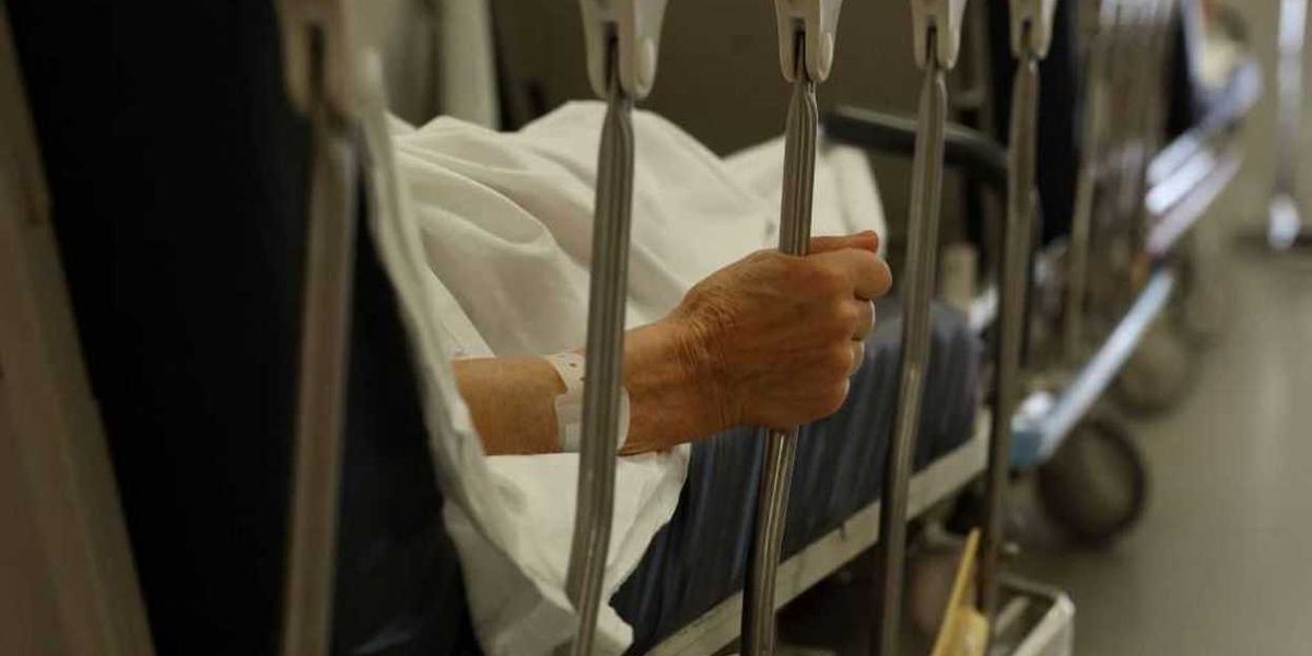Priest breaks hip — now Canada apparently wants him dead