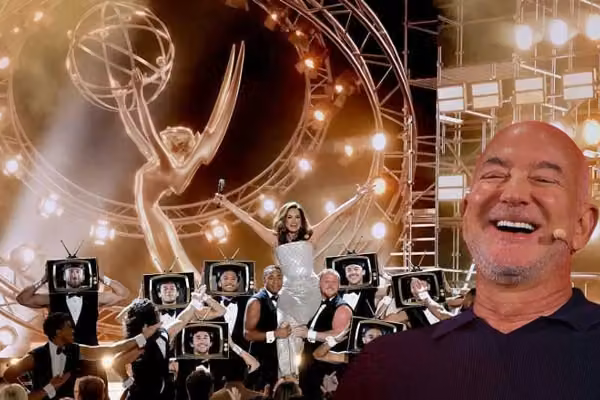 'PRIME' TIME: Failing Emmys flee network TV for Amazon