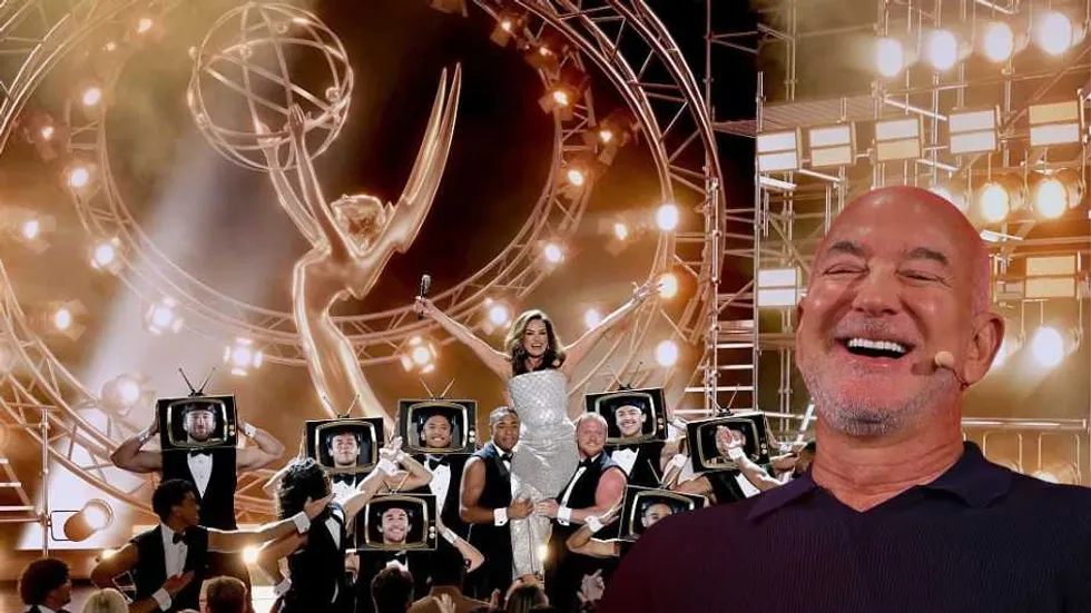 'PRIME' TIME: Failing Emmys flee network TV for Amazon