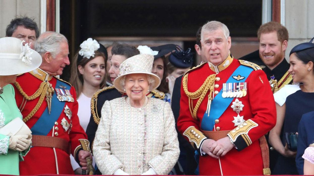 Prince Andrew agrees to settlement in Jeffrey Epstein sex abuse case
