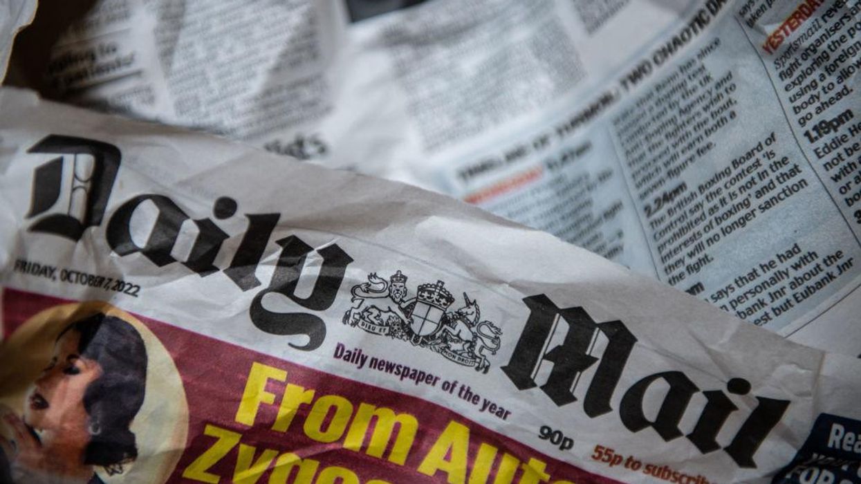 Prince Harry, Elton John, and others accuse newspaper of phone-tapping and additional breaches of privacy
