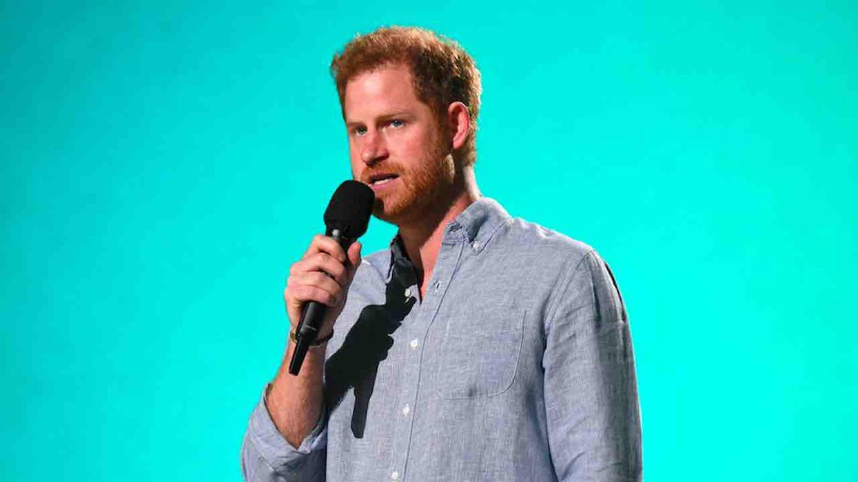 Prince Harry rips 1st Amendment as 'bonkers' — and more than a few Americans get plenty annoyed: 'Show some utter respect'