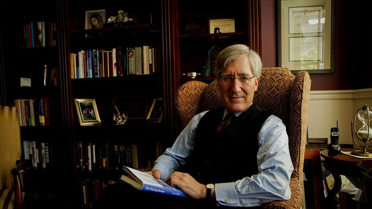 Princeton professor rededicates the month of June to God, family, and country, prioritizing virtue over vice
