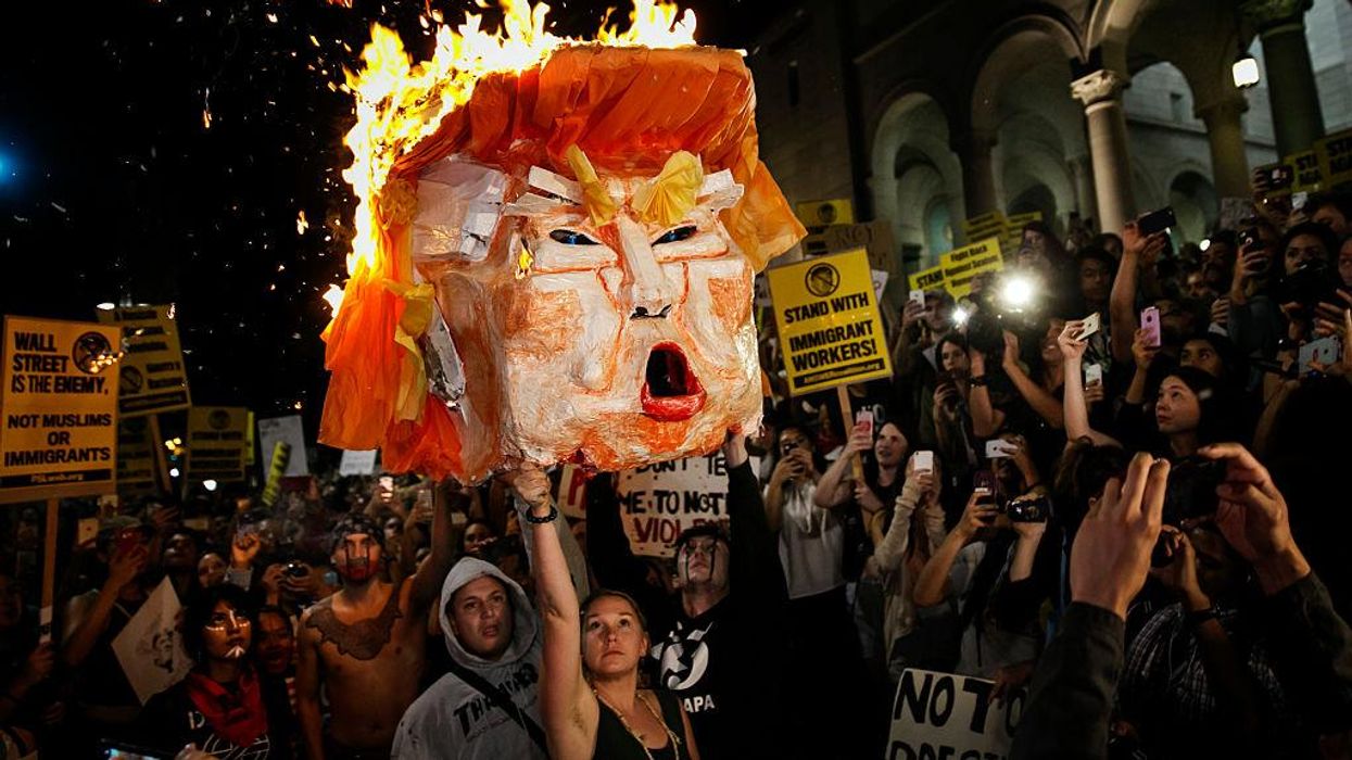 Princeton University teaming up with the ADL to create database tracking non-criminal criticism of politicians