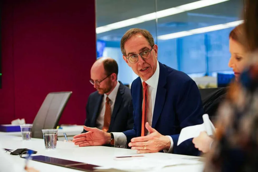 Princeton’s president lectures America on free speech — and omits his own failure