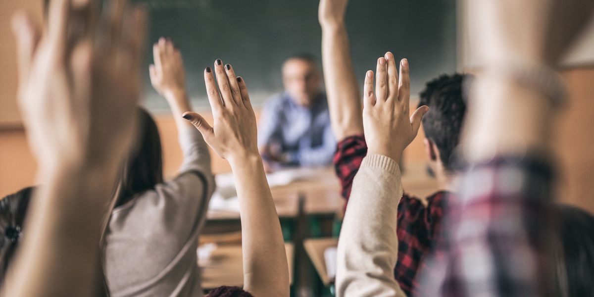 Principal defamed teacher as racist in school-wide email — now school board owes him over half a million dollars Principal defamed teacher as racist in school-wide email — now school board owes him over half a million dollars