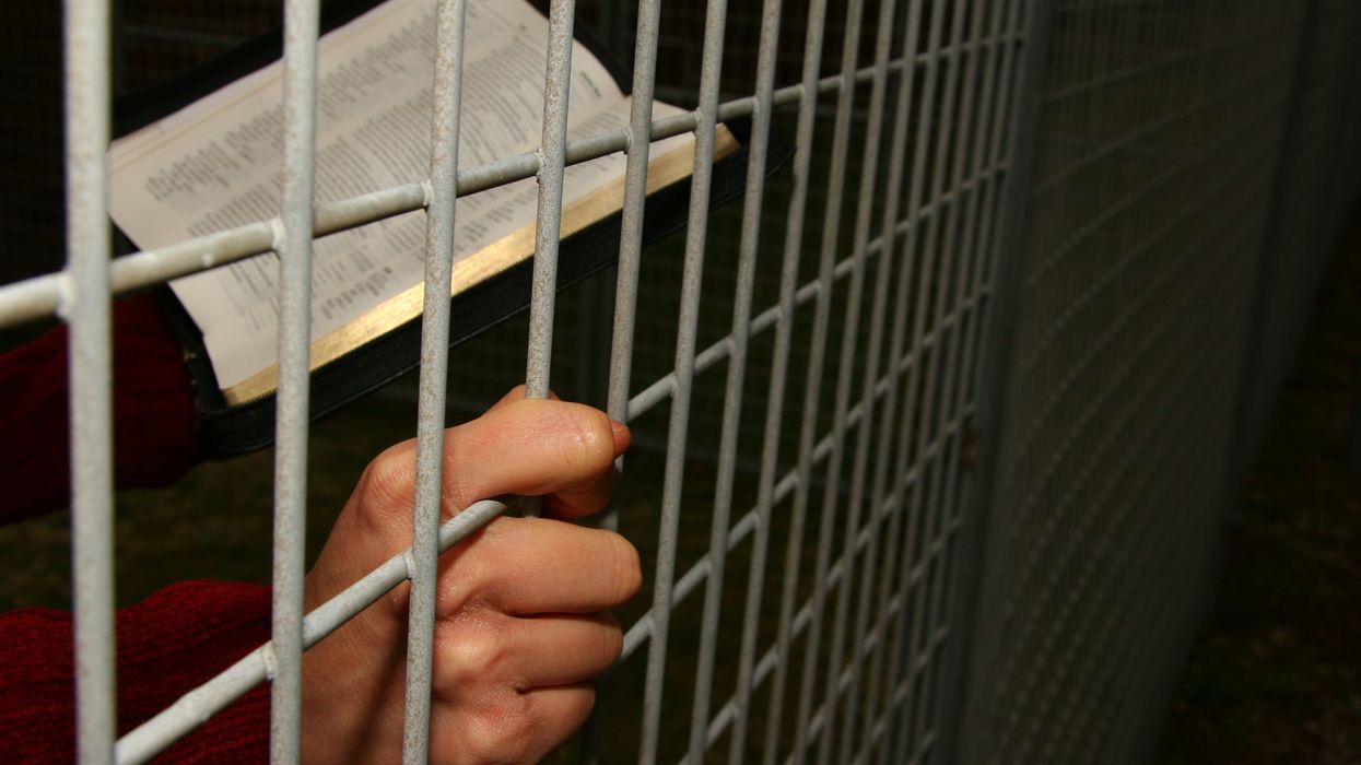 Prison or passivity? American Christians, choose your battle