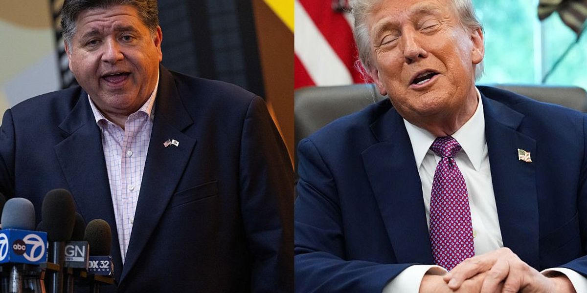 Pritzker and other libs melt down over Trump’s ‘Chipocalypse Now’ meme, prompting a badly needed reality check Pritzker and other libs melt down over Trump’s ‘Chipocalypse Now’ meme, prompting a badly needed reality check