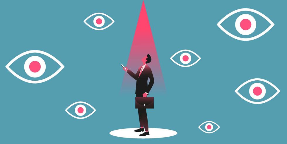 Private companies are tracking your location without notice or a warrant — and it's all perfectly legal