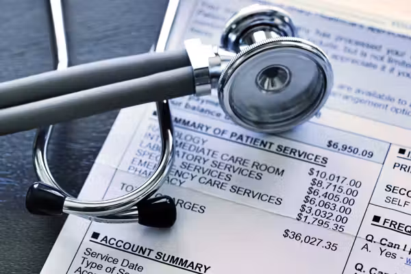 Private equity is billing patients to the bone