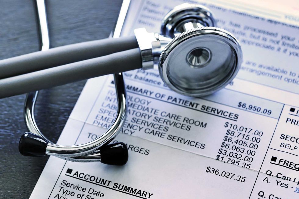 Private equity is billing patients to the bone
