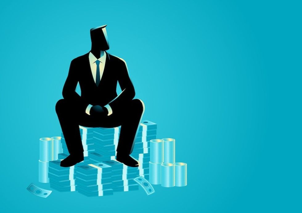Private equity’s losing streak is coming for your 401(k)