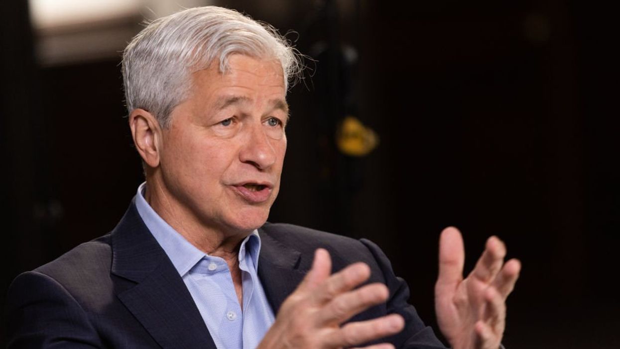 Private property may need to be seized by federal government, corporations to advance climate initiatives, says JPMorgan CEO