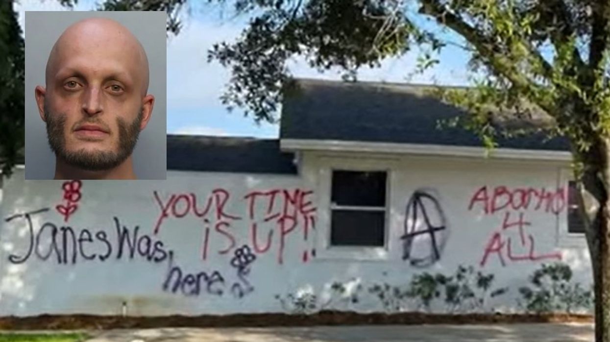 Pro-abortion Antifa activists face lawsuit for attacks against crisis pregnancy centers in Florida