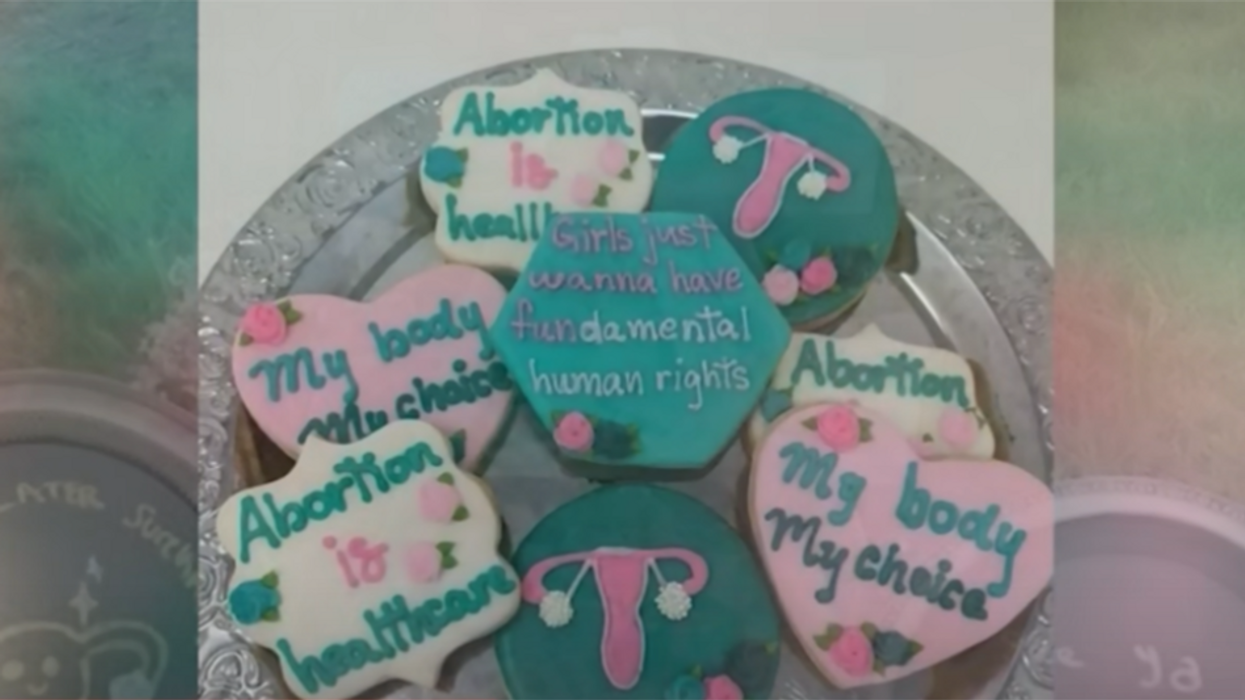 Pro-abortion women celebrate sterilizing themselves after Roe v. Wade with picnics and cookies: 'The only way I could really protect myself'