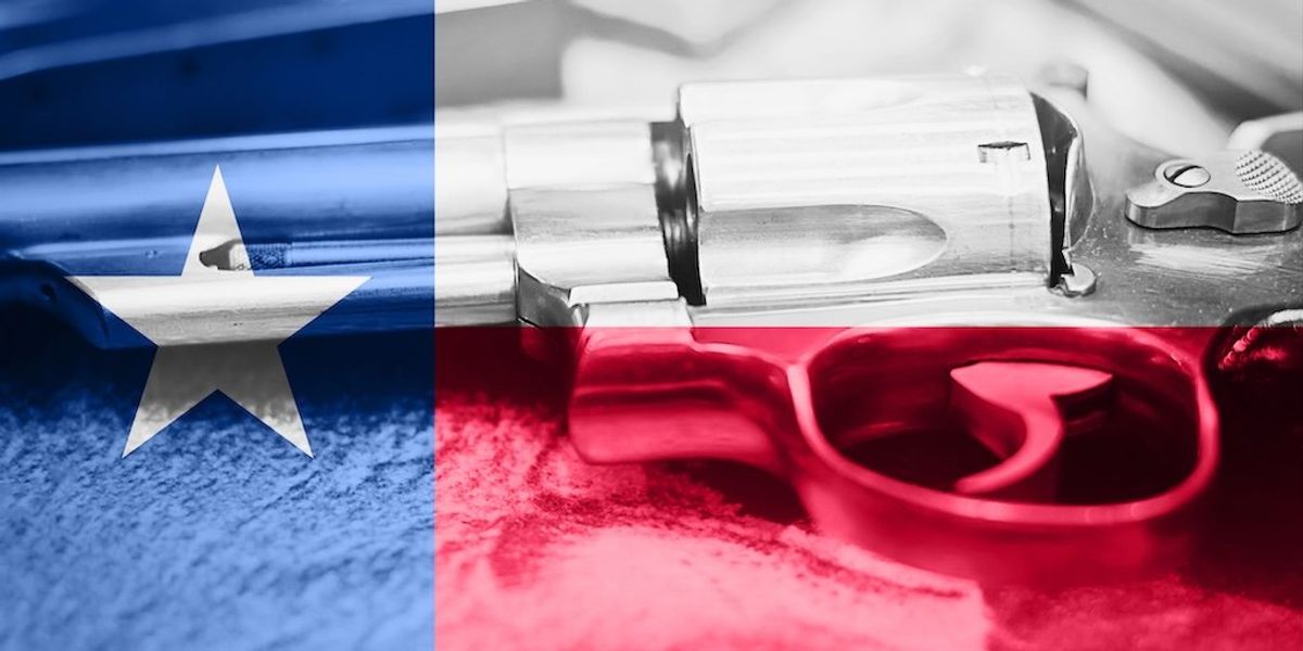 Pro-gun Texas? The large print giveth and the small print taketh away Pro-gun Texas? The large print giveth and the small print taketh away