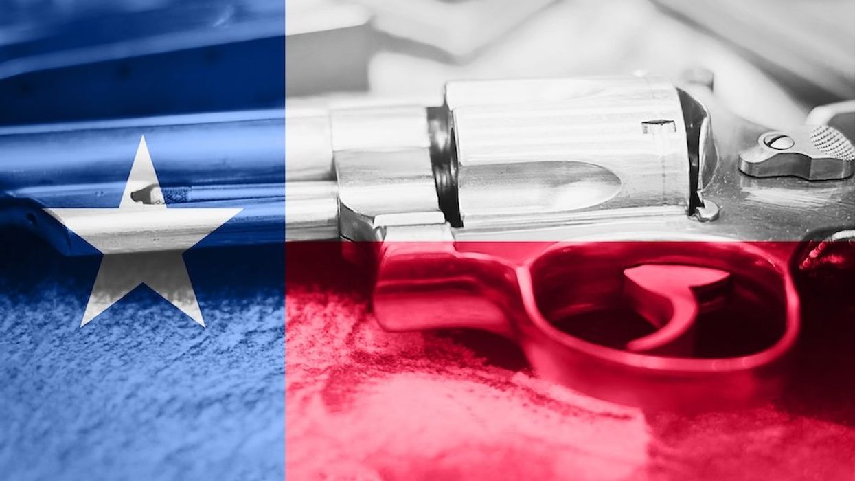 Pro-gun Texas? The large print giveth and the small print taketh away